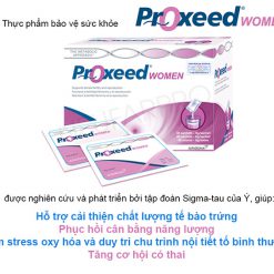 proxeed women bổ trứng nữ