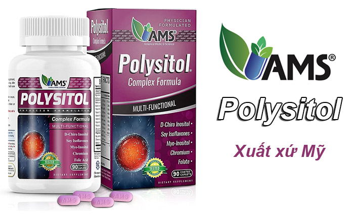 thuốc ams polysitol