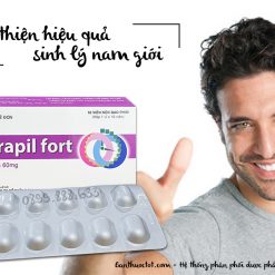 thuốc durapil fort 60mg