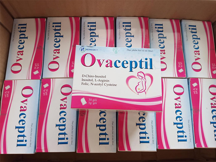 thuốc ovaceptil chính hãng