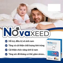 tác dụng của thuốc novaxeed