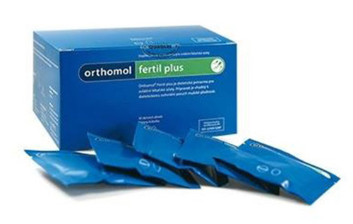thuốc orthomol fertil plus