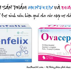 menfelix và ovaceptil