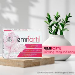 thuốc bổ trứng femifortil