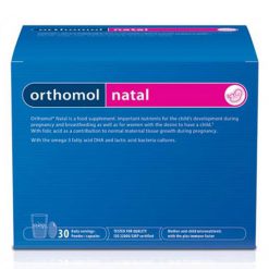 thuốc orthomol natal 4