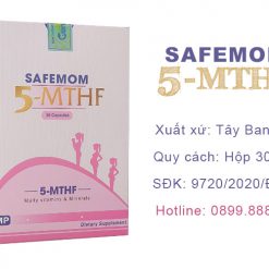 thuốc safemom 5-mthf