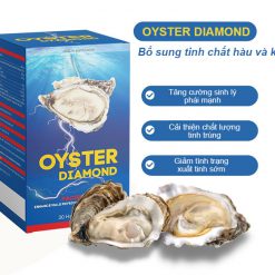 tác dụng oyster diamond