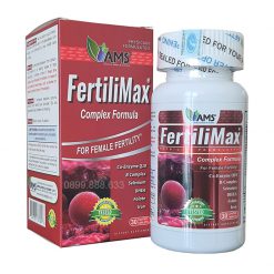 thuốc fertilimax 30 viên