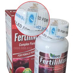 thuốc fertilimax 30 viên chính hãng