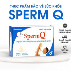 thuốc spermq