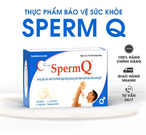 thuốc spermq
