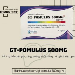 tác dụng gt-pomulus 500mg