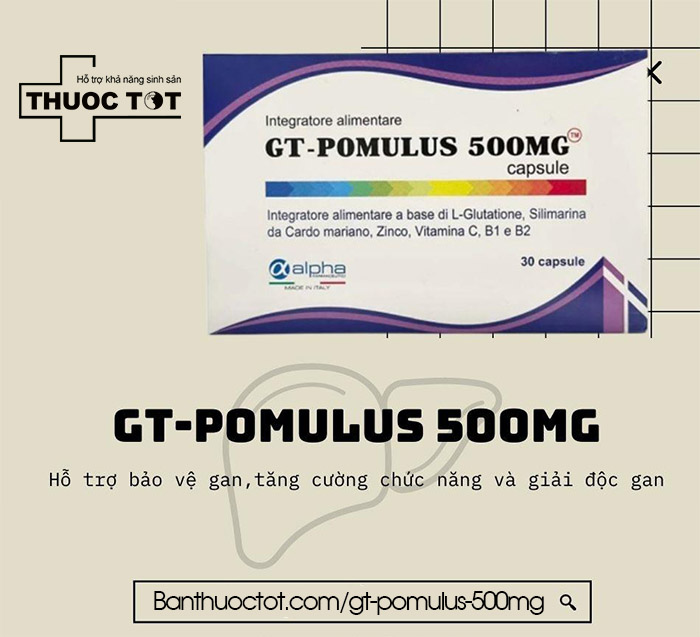 tác dụng gt-pomulus 500mg