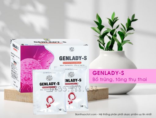 genlady-s là thuốc gì