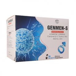 thuốc genmen - s