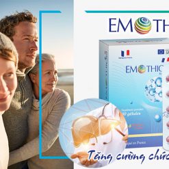 emothion tăng cường chức năng gan