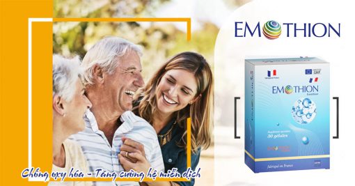 emothion tăng cường miễn dịch