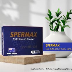 spermax là thuốc gì