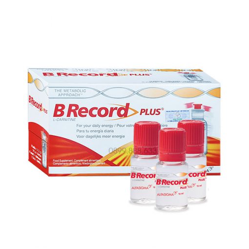 b record plus