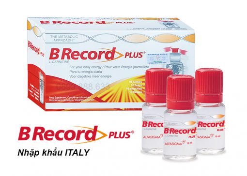 thuốc b record plus