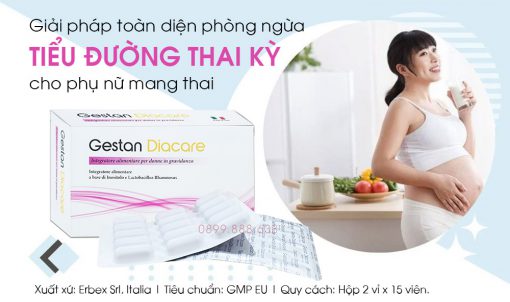 thuốc gestan diacare