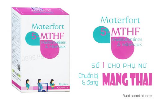 thuốc materfort-5-mthf