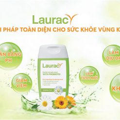 công dụng của dung dịch vệ sinh phụ nữ lauracy