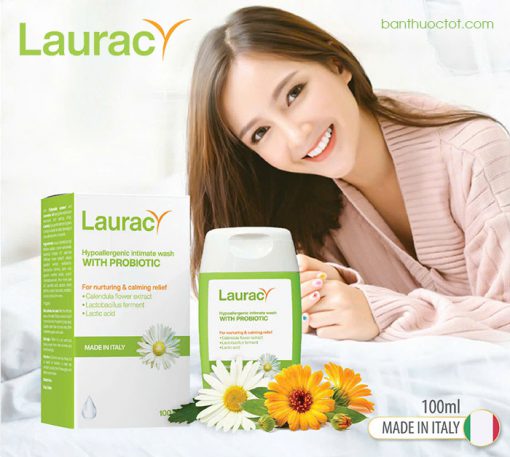 dung dịch phụ nữ lauracy