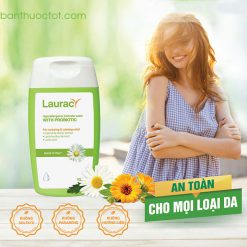 dung dịch vệ sinh phụ nữ lauracy