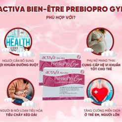 đối tượng sử dụng prebiopro gyn