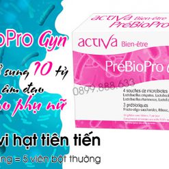 thuốc prebiopro gyn