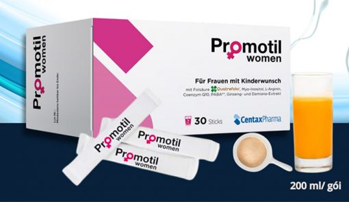 thuốc promotil women