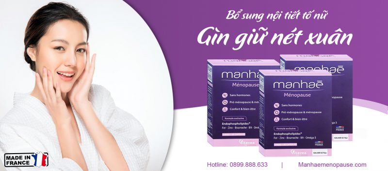 viên uống nội tiết manhae 90 viên giá bao nhiêu