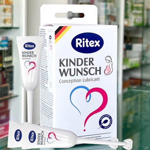 gel ritex kinder wunsch