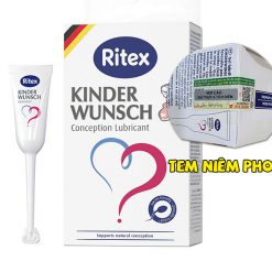 gel ritex kinder wunsch chính hãng