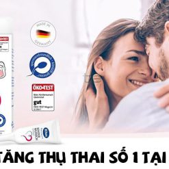 gel tăng thụ thai số 1 tại đức