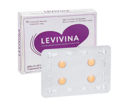 thuốc levivina 10mg