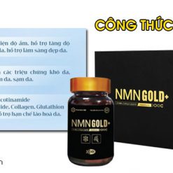 công dụng viên uống nmn gold+