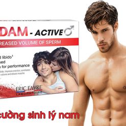 thuốc adam active tăng cường sinh lý nam