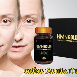 công dụng viên uống nmn gold+