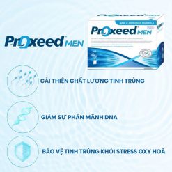 công dụng thuốc proxeed men